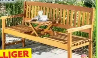 Norma Prestige Home Living Outdoor Gartenbank Angebot