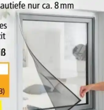 Norma Hecht Magnet-Fliegengitter EASY Angebot