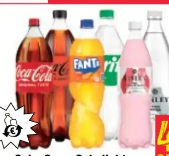 Maximarkt Coca-Cola Cola Angebot