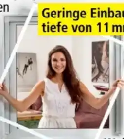 Norma Hecht Aluminium-Fliegengitter-Bausatz Slim Angebot
