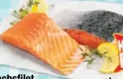 Maximarkt Lachsfilet Angebot