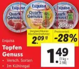 Lidl Topfen Genuss Angebot