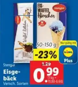 Lidl Eisgeback Angebot
