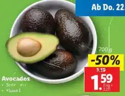 Lidl Avocados Angebot