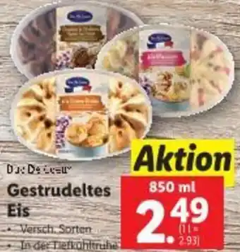Lidl Gestrudeltes Eis Angebot
