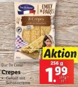 Lidl Crepes Angebot