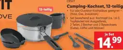 Lidl Camping-Kochset Angebot