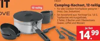 Lidl Camping-Kochset Angebot