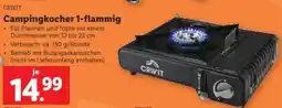 Lidl Campingkocher 1-flammig Angebot