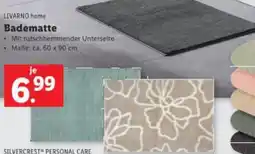Lidl Badematte Angebot