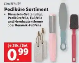 Lidl Pediküre Sortiment Angebot
