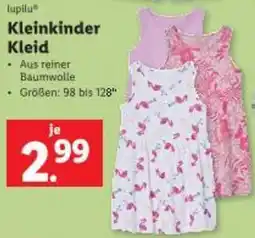 Lidl Kleinkinder Kleid Angebot