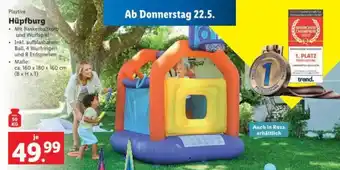 Lidl Hüpfburg Angebot