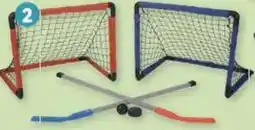 Lidl Outdoor-Spiele Street-Hockey-Set Angebot