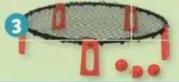 Lidl Outdoor-Spiele Schmetterball-Set Angebot