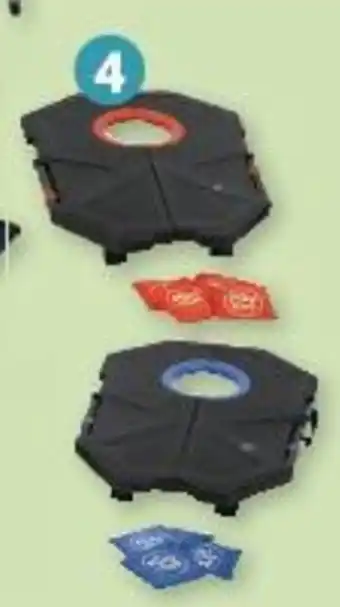 Lidl Outdoor-Spiele Bean-Bag-Set Angebot