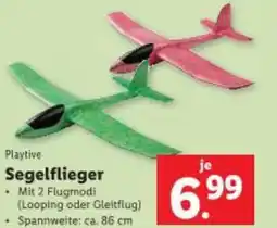 Lidl Segelflieger Angebot