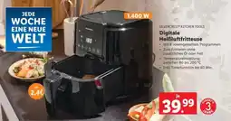 Lidl Digitale Heißluftfritteuse Angebot