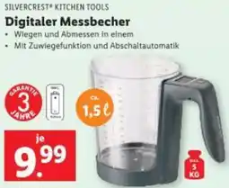 Lidl Digitaler Messbecher Angebot