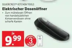 Lidl Elektrischer Dosenöffner Angebot