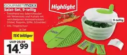 Lidl Salat-Set Angebot