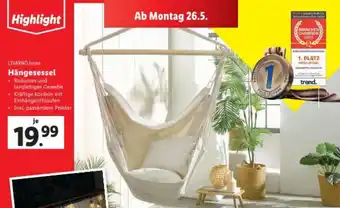 Lidl Hängesessel Angebot