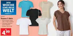 Lidl Damen T-Shirt Angebot