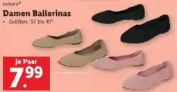 Lidl Damen Ballerinas Angebot