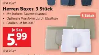 Lidl Herren Boxer Angebot