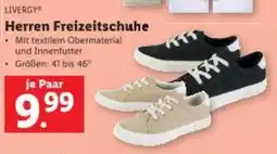 Lidl Herren Freizeitschuhe Angebot
