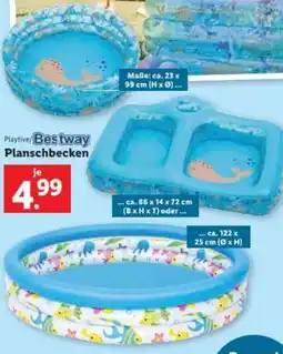 Lidl Planschbecken Angebot