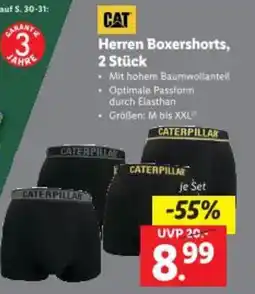 Lidl Herren Boxershorts Angebot
