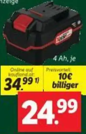 Lidl Akku, 20 V Angebot