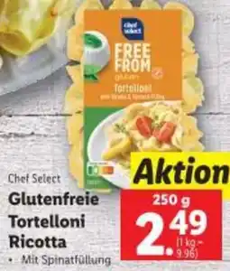 Lidl Glutenfreie Tortelloni Ricotta Angebot