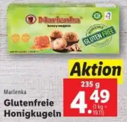 Lidl Glutenfreie Honigkugeln Angebot