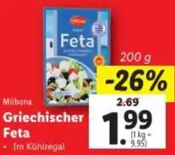 Lidl Griechischer Feta Angebot