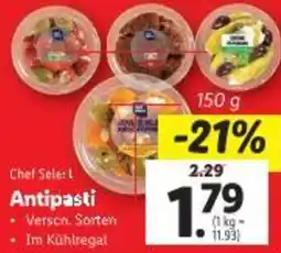 Lidl Antipasti Angebot
