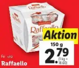 Lidl Raffaello Angebot