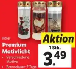 Lidl Premium Motivlicht Angebot