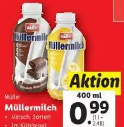 Lidl Hüllermilch Angebot