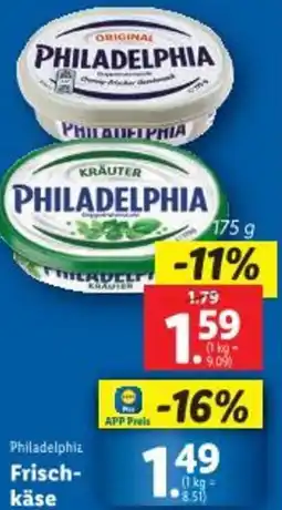 Lidl Frischkäse Angebot