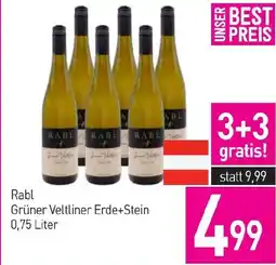 Sutterlüty Grüner Veltliner Erde+Stein Angebot