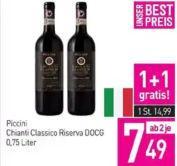 Sutterlüty Chianti Classico Riserva DOCG Angebot