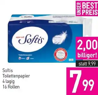 Sutterlüty Toilettenpapier Angebot
