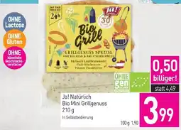 Sutterlüty Bio Mini Grillgenuss Angebot
