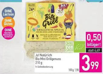 Sutterlüty Bio Mini Grillgenuss Angebot