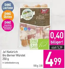 Sutterlüty Bio Berner Würstel Angebot