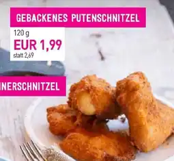 Sutterlüty Gebackenes hühnerschnitzel Angebot