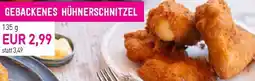 Sutterlüty Gebackenes hühnerschnitzel Angebot