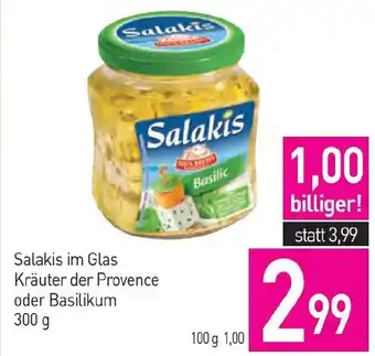 Sutterlüty Kräuter der Provence oder Basilikum Angebot